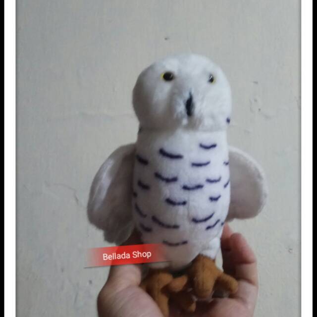 Boneka Burung Hantu