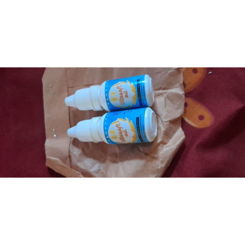 vitasoft oil