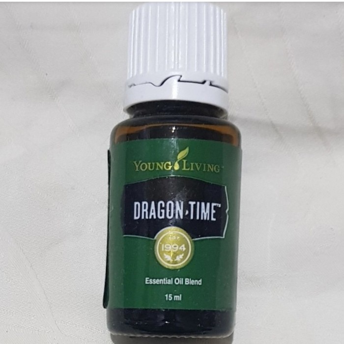 

Dragon time 15ml Essential YL Young Living Original