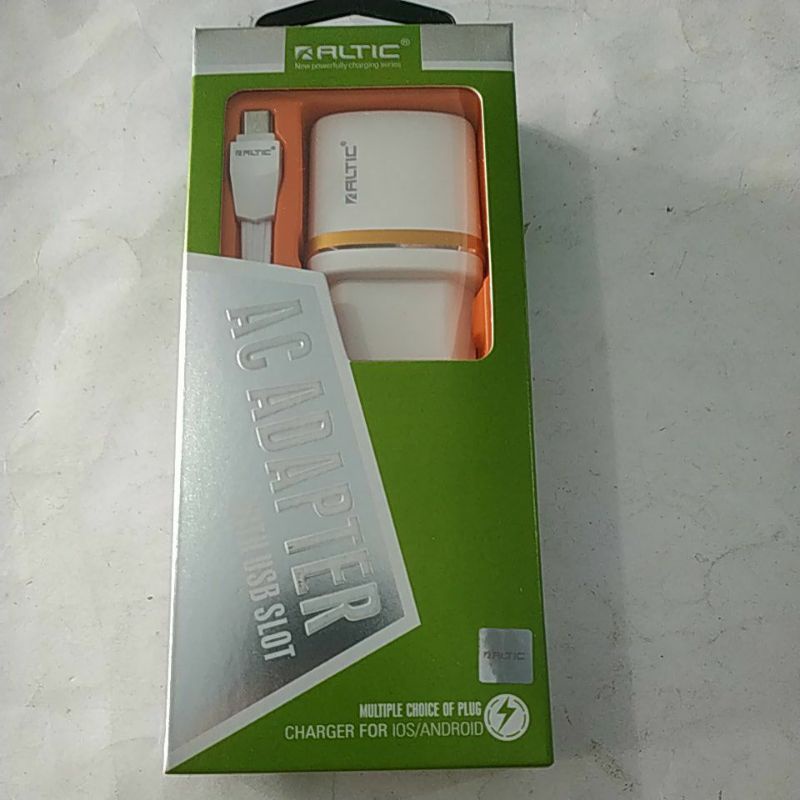 Charger Altic Micro USB for Android