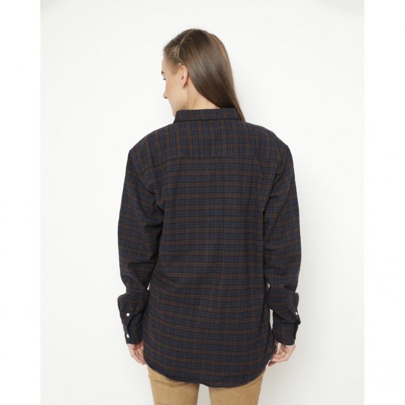 Erigo Flannel Gottahrd Brown