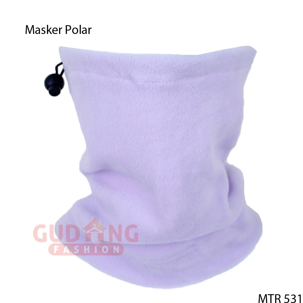 Masker Polar Pengendara Motor - MTR 531