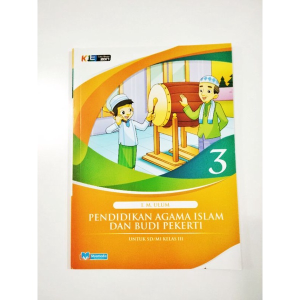 BUKU PAI KELAS 3 SD/MI