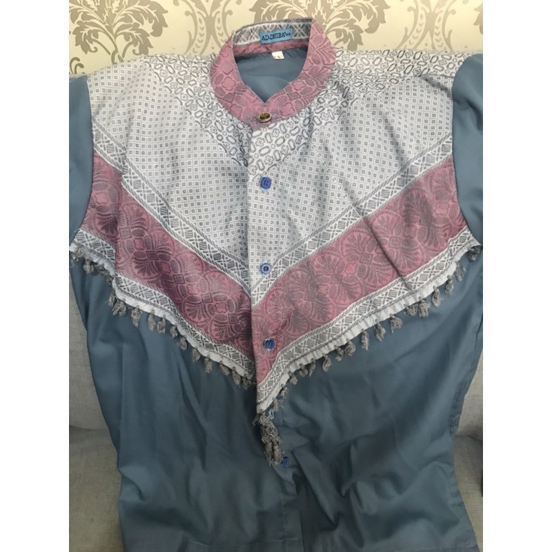 koko sorban adiba preloved