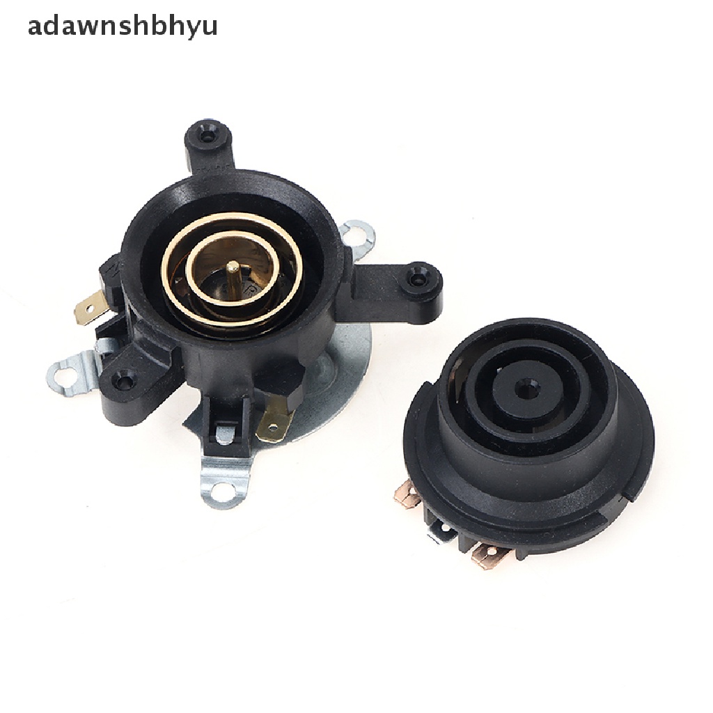 Adawnshbhyu Aksesoris Ketel Elektrik Base Thermostat Temperature Switch Connector Set