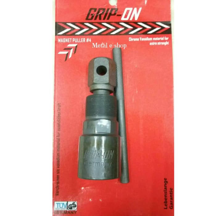 Traker nomer 4 grip on Traker grand traker GL traker mio Magnet puller no.4