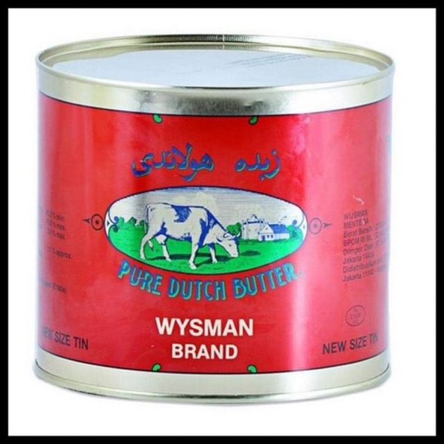 

Wysman Kemasan Repack 200 gram