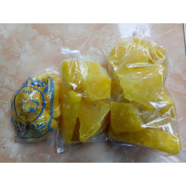 

Gula Batu khas Cirebon
