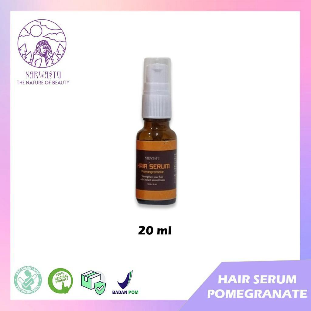 Narwastu Hair Serum