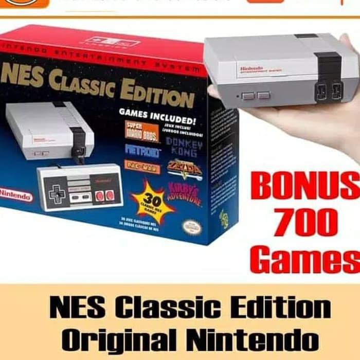 nes classic mini