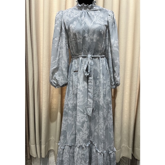 MI RUBY DRESS OCEAN MIST