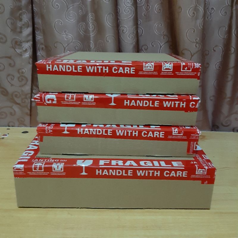 

Packing Box 30x25x7