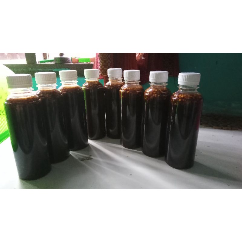 

sambal cuko tambahan untuk pempek atau aneka makanan gorengan