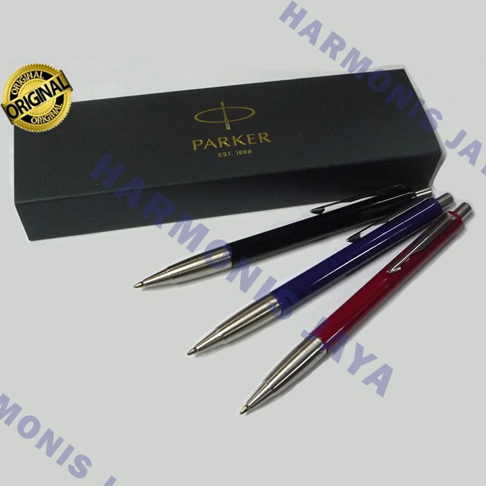 

Pulpen Parker Vector Ballpoint Standart Original