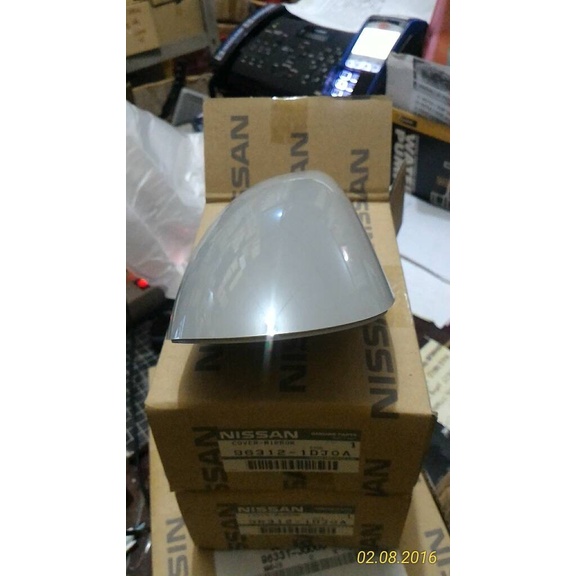 cover spion fender spakbor nissan xtrail T31