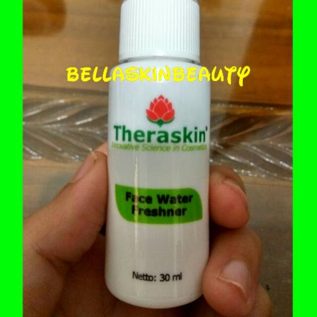 Theraskin face water freshner | water Spray | spray wajah