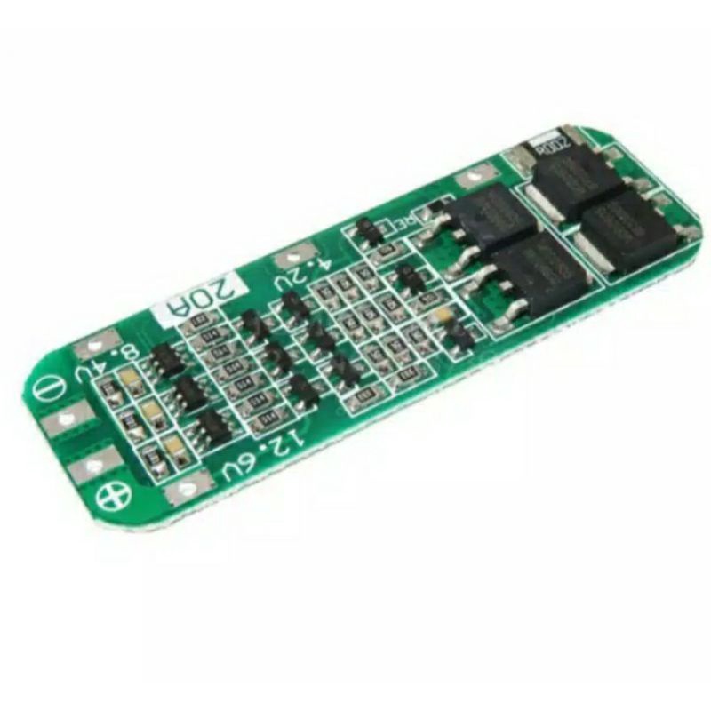 Modul BMS 3s 20a Protection