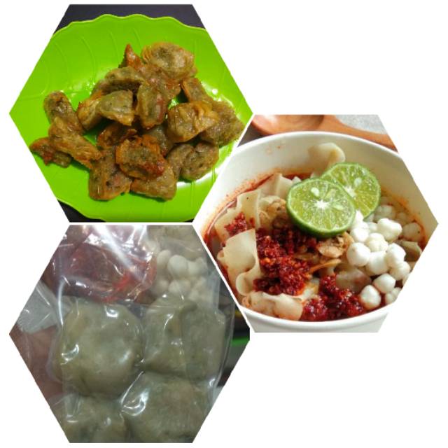 

Siomay ayam bawang (SAB)