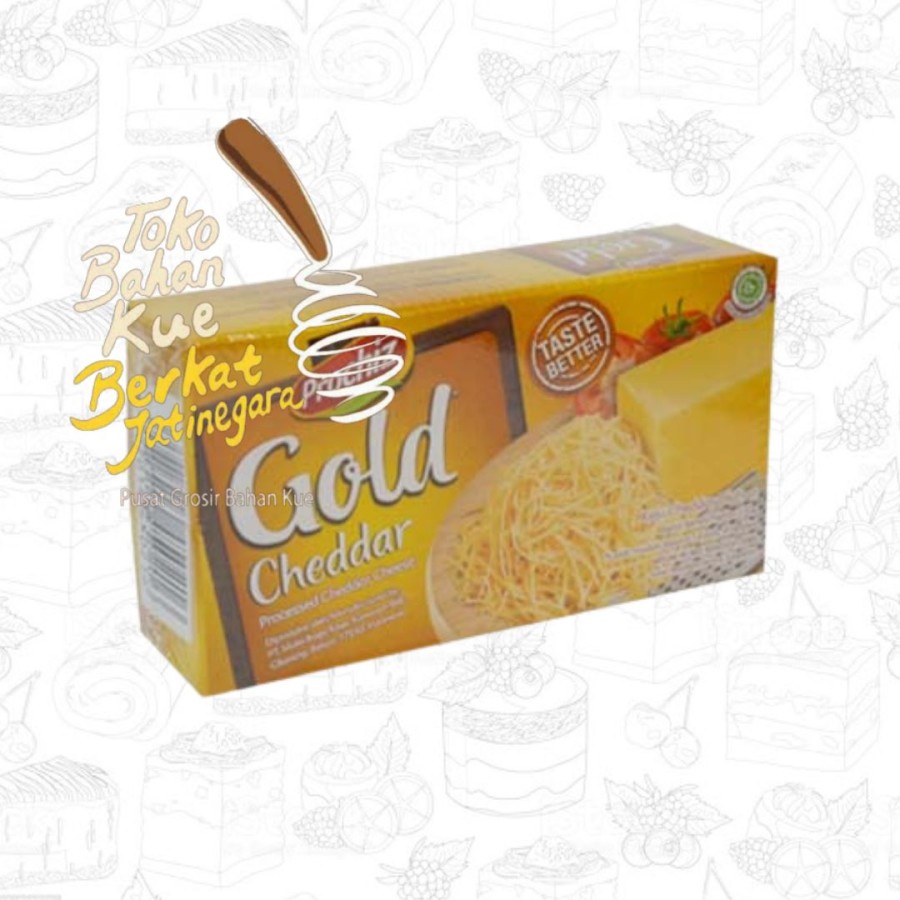 

KEJU PROCHIZ CHEDDAR / SPREADY / GOLD 160 GR