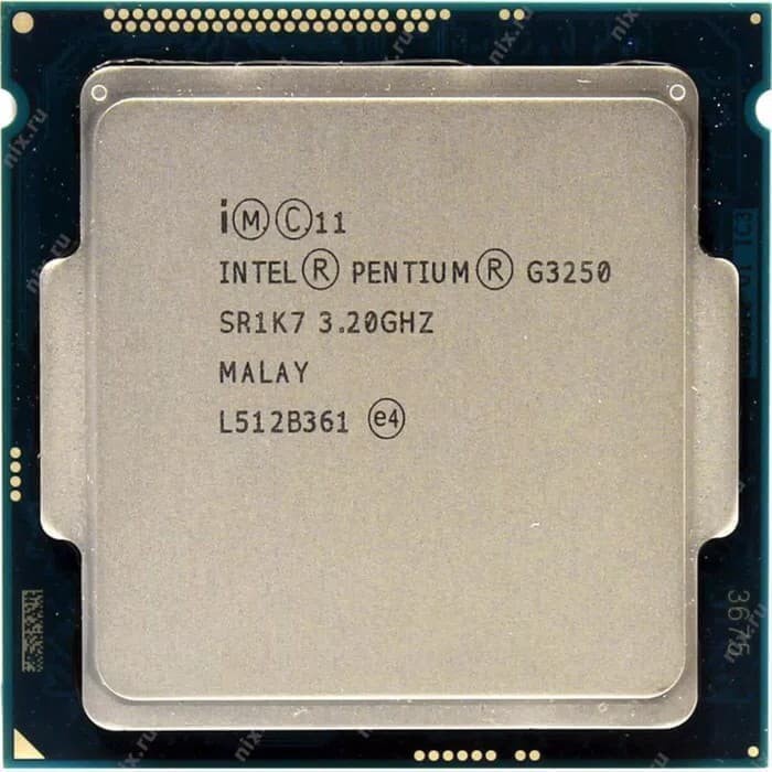 Processor Intel Pentium G3250 3.20GHZ Tray LGA 1150