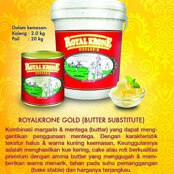 

MINUM-SIAP-DRINK-TO-READY- ROYAL KRONE 2KG -READY-TO-DRINK-SIAP-MINUM.
