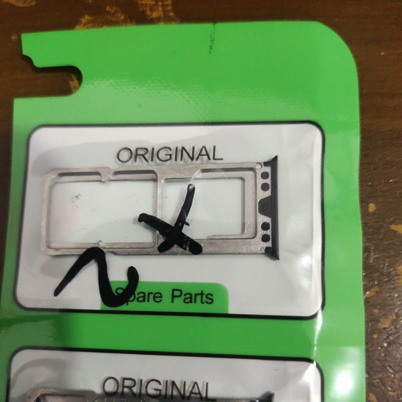 SIM TRAY /SLOT SIM OPPO F5/F5 YOUTH