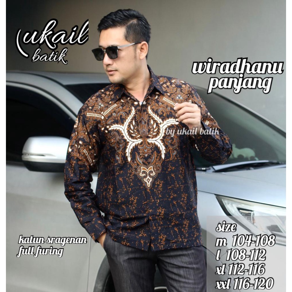 WIRADHANU UKAIL KEMEJA BATIK SOLO PRIA LENGAN PANJANG LAPIS FURING ATASAN BATIK PREMIUM MODERN KATUN HALUS DWI PEKSI MERAH PEKSI LEKSMANA PARANG GURDO PUSPO BATARA PEKSI SATRIO CATUR WIGUNO PEKSI AWANG PARANG BISMO WIRADANU PUSPO BATARA PARANG BISMO CATUR