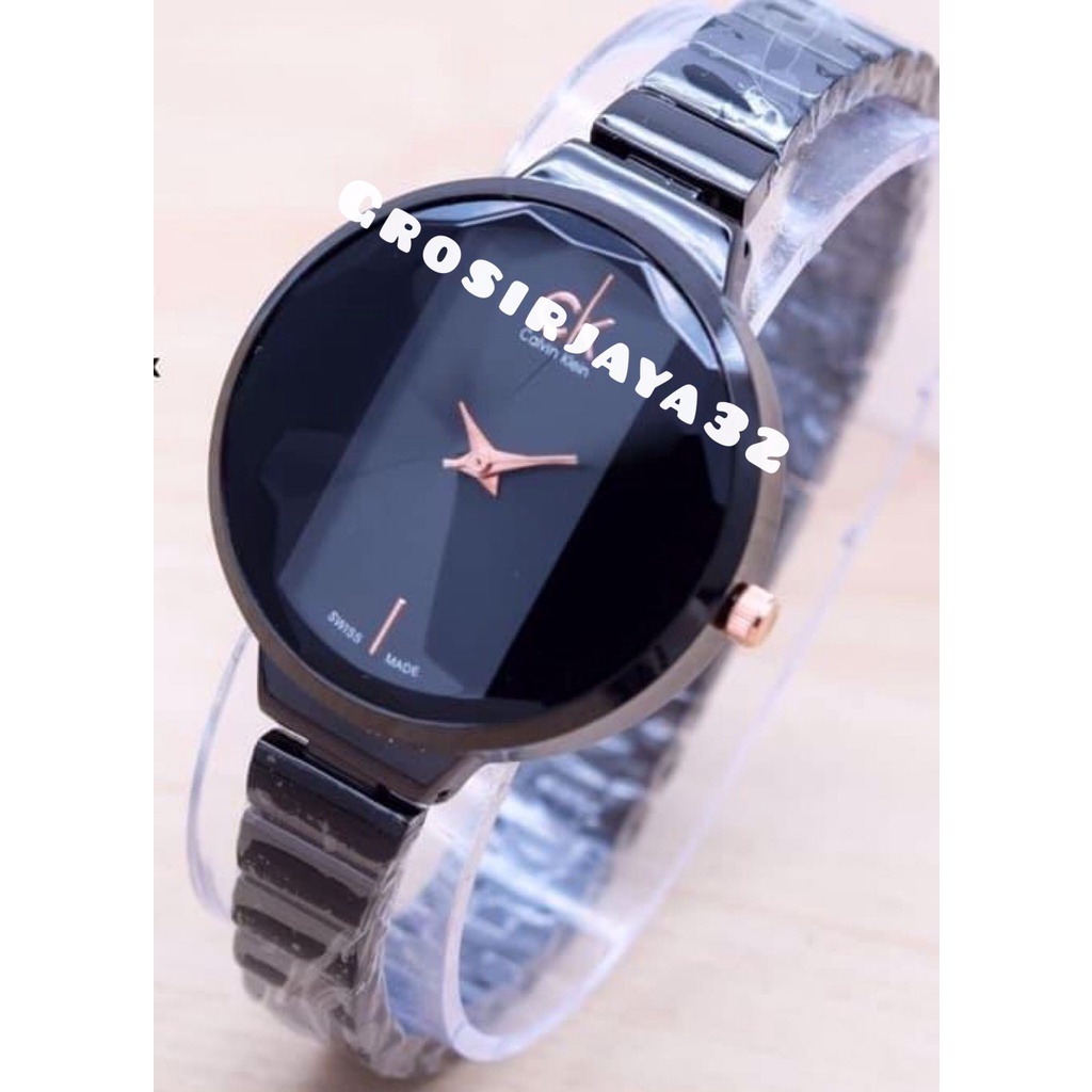 (GROSIRJAYA32) TERMURAH Jam tangan CHEKA Diamond BLIMBING JAVELINE/Jam tangan casual stainless