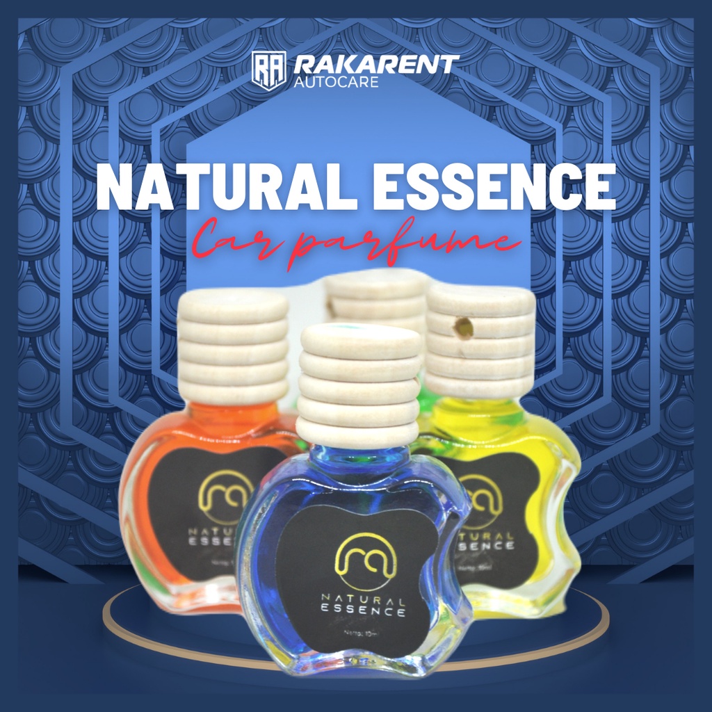 PARFUM MOBIL / PARFUM RUANGAN NATURAL ESSENCE