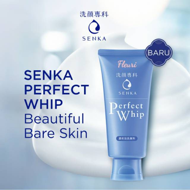 SENKA PERFECT WHIP