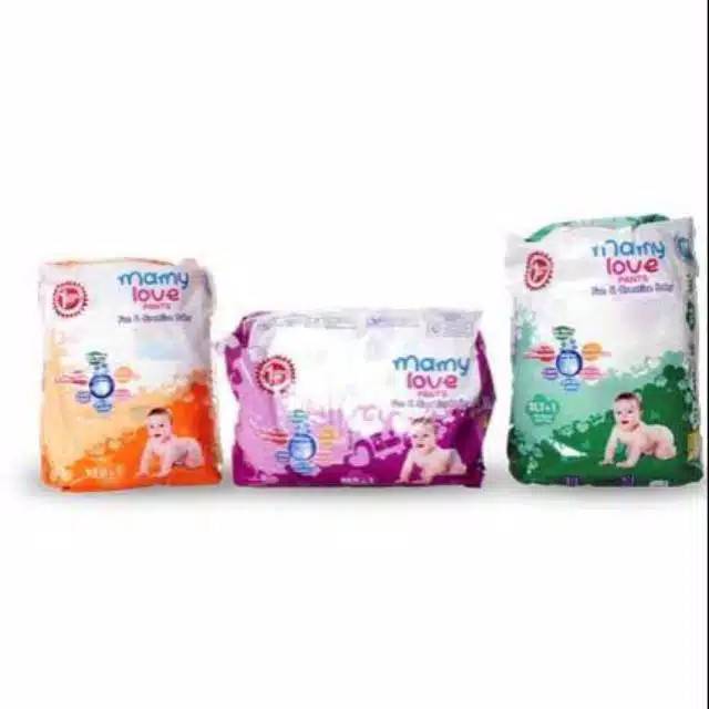 Mamy love pants M9/L8/XL7 / elshopp20