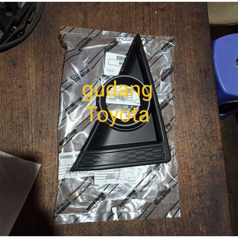 Cover Foglamp KANAN RH AGYA 2020-2021