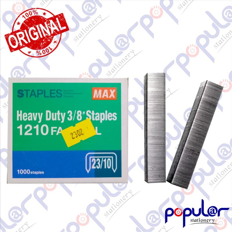 

Staples Max 1210