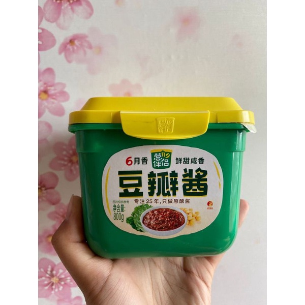 

Dou ban jiang bean 豆瓣酱 800 / bumbu masak / Bumbu instan / dou ban Jiang 800gr / ban Jiang / bumbu dapur