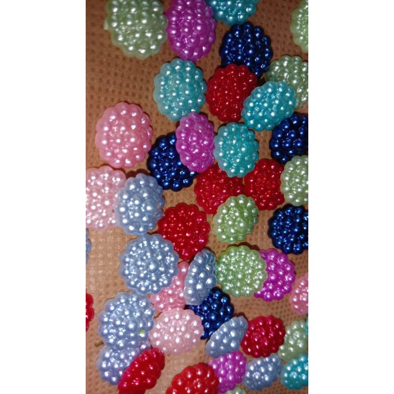 mutbel/ mutiara belah/ mutiara anggur/ mutiara berry