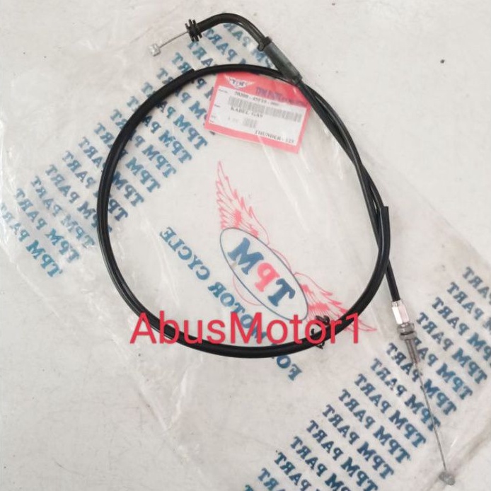 KABEL GAS THUNDER THUNDER 125