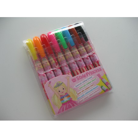 

TOP Model TM 8394 Soft Gelpen Set, 8 colours