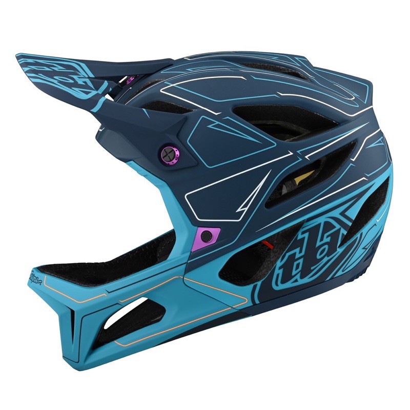 TLD STAGE MTB HELMET