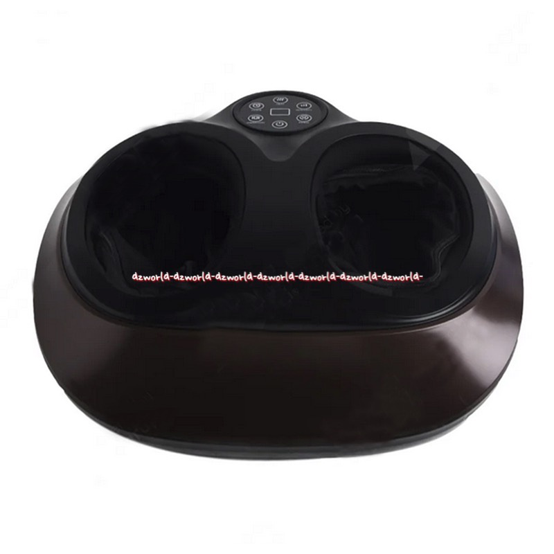 Lexata Xfoot 02 Shiatsu Foot Massager Alat Pemijat Urut Kaki Pegal Capek Lexxata Lexatta Electric