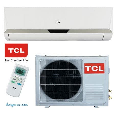 AC TCL 1/2pk TAC-05CSABY unit saja