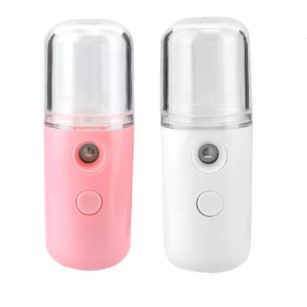 NANO MIST SPRAYER / MINI NANO SPRAY ANTI BOCOR / PELEMBAB WAJAH HANDY MIST SPRAY