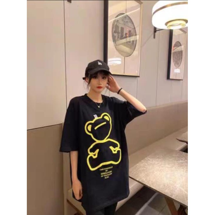 Kaos Oversize Wanita / Kaos Wanita / Atasan Wanita