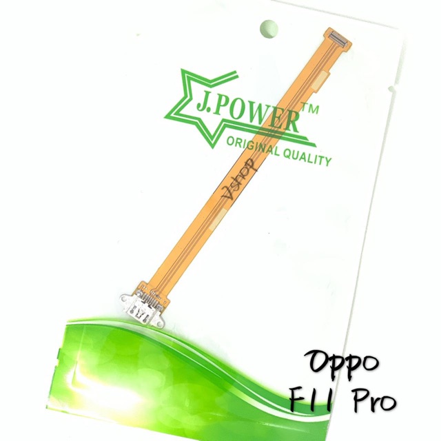 FLEXIBEL FLEXIBLE KONEKTOR CHARGER CON CAS OPPO F11 PRO CON TC