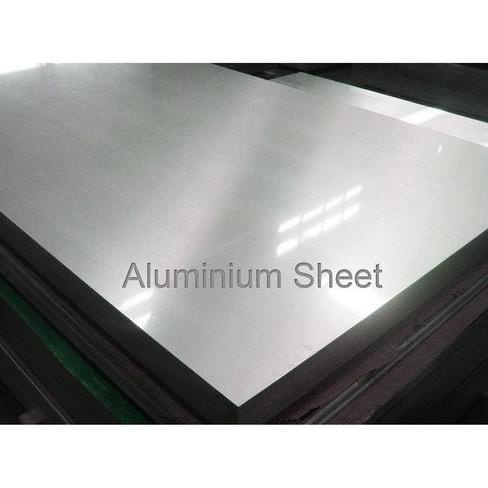 

PLAT ALUMINIUM LEMBARAN 0.4 MM - ALUMINIUM SHEET Diskon --Termurah--