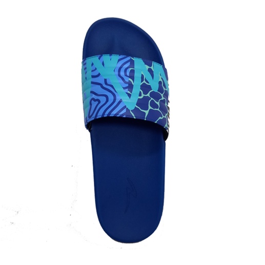 SANDAL SPECS STEREOFLOW SLIDE SANDALS - MULTIVERSE