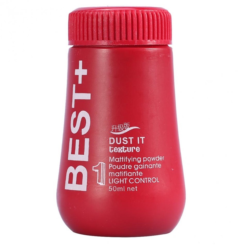 Bedak Rambut Pria Wanita Bubuk Powder Rambut Hair Powder Best Original guy