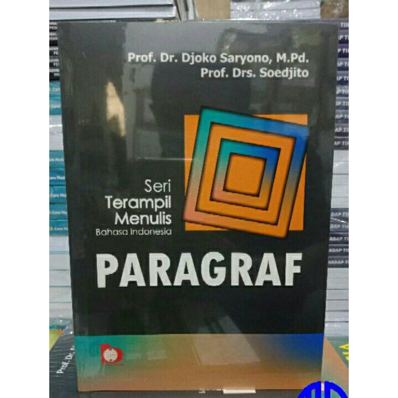 Seri Terampil Menulis Paragraf