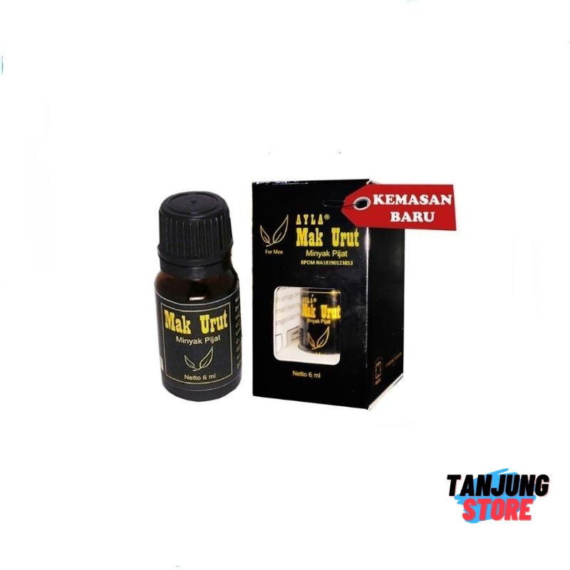 Ayla Mak Urut - Minyak Pijat Original Nasa