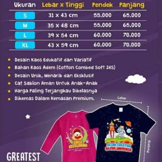  Kaos  Anak  Islami Moslem Kids Kaos  Anak  Cowo Kaos  Anak  