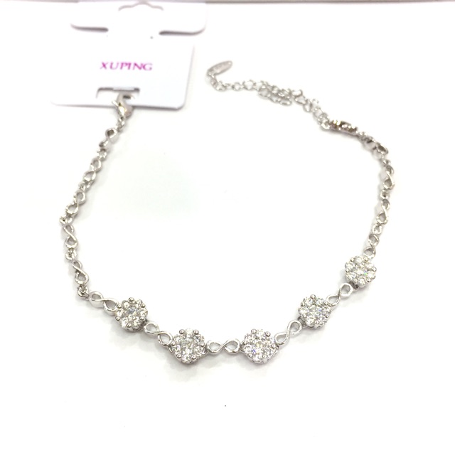 Gelang xuping rantai